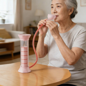 ZHENMIAO | Weighted Breath Training Device for Lung Capacity and Stomach Slimming