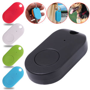 Mini Chống Mất Keychain thẻ thông minh định vị bằng Bluetooth Thiết Bị GPS Bi-Hướng máy theo dõi báo động Ví để điện thoại Vật Nuôi Con Key Định Vị - Lazada