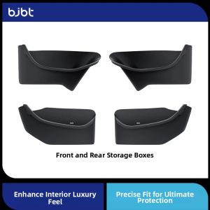 BJBT | Rejuvenation TPE Storage Organizer for Tesla Model 3/Y
