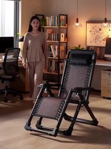YONGJUE | Ghế Rattan Giải Trí Đa Năng Gập Được