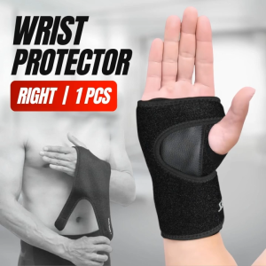 AOLIKES Pelindung Pergelangan Tangan Adjustable Wrist Protector 1 PCS
