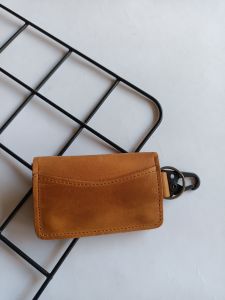 Dompet Stnk full kulit sapi  crazy horse