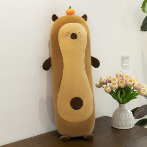 QIAOSHANG | Large Soft Plush Pillow for Girls with Comfort and Sleep Support