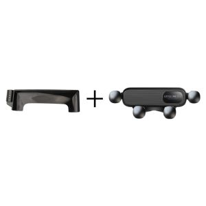 Screen Phone Holder Fixed Bracket Base For Lincoln Aviator Nautilus Corsair 2020 2021 2022 2023 Wireless Charger Mount 12.8-inch