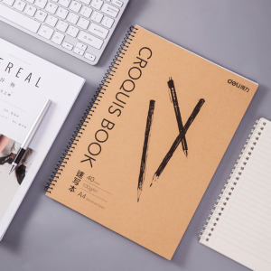 Deli Buku Gambar Hard Cover 7697 73601 7696 73357