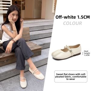 Josiny | Vintage French Style Summer Womens Flat Shoes