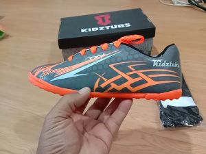 Sepatu Futsal Anak Laki Laki Perempuan Usia 6-10 Tahun PAUD TK SD SMP Nomer 28 29 30 31 32 33 34 35 36 37-KIDZTUBS1941112523