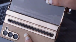 【✅SG STOCK】RICHMENTMALL 360 Anti-Drop Phone Casing Cover for Samsung Galaxy Z Fold6 With Pen Business Leather Z Fold 6 Full Protection Phone Case Compatible with Samsung Galaxy Z Fold 6 Magnetic Phone Case