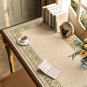 Waterproof Oil-proof No-wash Table Pad