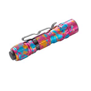 Weltool T1Pro V3 Candy AA/14500 EDC Rechargeable Flashlight LED Mini Flashlights Camping Portable Torch Light  фона