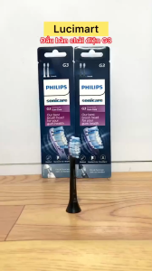 Đầu bàn chải điện Philips Sonicare G3 Premium Gum Care các màu