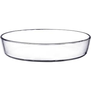 MODERN SWEETHOME | Microwave Special Rectangular Glass Tray for Fish