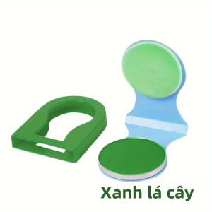 Thuốc Nhuộm Tóc Dùng Một Lần Bột Bánh Nhẹ Cầu Vồng Tạm Thời Dễ Dàng Sử Dụng Màu Tóc Đơn Sắc Mica 3g Không Có Hóa Chất