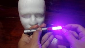 ไฟฉายทางการแพทย์ FrankTech MDF-01A Medical Flashlight