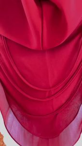 HIJAB KHIMAR MARIJEN BAHAN CERUTY BABYDOLL BY AYYUBY
