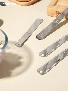 CAROTE | Stainless Steel Dumpling Filling Spoon