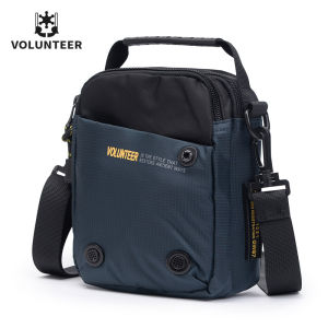 VOLUNTEER | Mens Multifunctional Bag Phone Carry