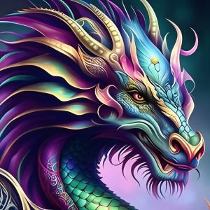 HUACAN Cross Embroidery Sets Dragon Animal 11CT Hobbies Creative DMC Thread Needlework Wall Decoration Crafts Art Diy