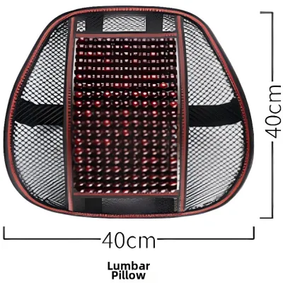 JOYCS | Ventilated Cooling Car Seat Pad