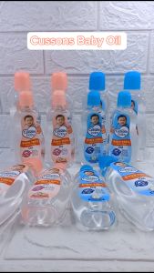 Minyak Bayi Cussons 200ml & 100ml: Perawatan Bayi Alami