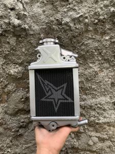 COVER RADIATOR JARING VARIASI AEROX VARIO NMAX PCX