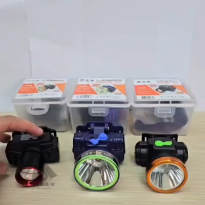 Đèn Pin Zoom Đội Đầu Siêu Sáng 300w Đèn Pin Sạc Điện 3 Chế Độ Chống Nước Tiện Lợi Sạc Type C