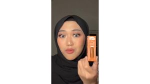[TINTED] SALSA LIP GLOW LIP SERUM TINTED 3GR / PELEMBAB SERUM BIBIR