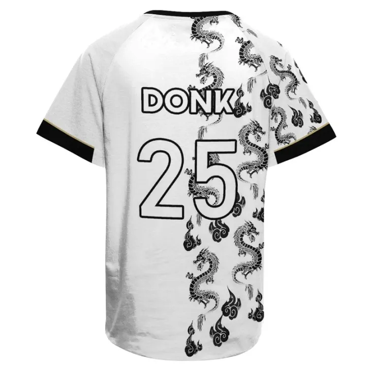 Team Spirit Limited Edition Jerseys 23-24 Collection Esports Player ...