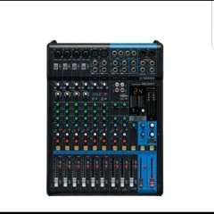 Audio Mixer YAMAHA MG 12XU/ MG 12 XU/ MG12 XU Grade A (12 Channel)