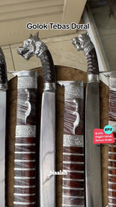 GOLOK NAGA GHENI PREMIUM 2026
