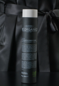 My Organics Pro-Keratin Conditioner with Argan & Avocado 250ml - DAMAGED HAIR FRIZZY HAIR - ORGANIC INGREDIENTS