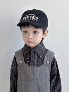 Baby Beret Hat Spring Autumn Outdoors Sunshade Cap Winter Duckbill Cap Forward Cap Childrens Fashionable Cute Hat for Travel