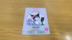 Kuromi Fun To Learn Book Series: Numbers