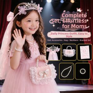 WAMEN | Princess Accessory Set for Children