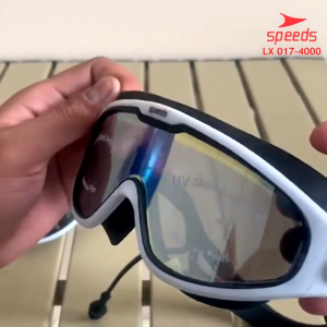 TaffSPORT Kacamata Renang Anti Kabut & Perlindungan UV