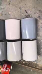 Sơn kẽm chuyên dụng Okay Pro 3 Trong 1 [ Không cần Sơn Lót Đa dạng màu sắc ]