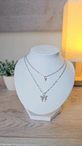 พร้อมส่ง เก็บเงินปลายทาง คอแฟชั่น Do High สไตล์เกาหลี ราคาต่อ 1 เส้น