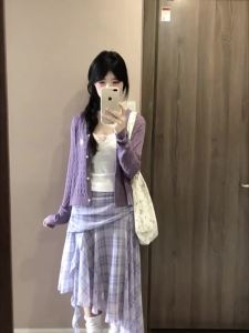 WESTAYONE | Áo Cardigan Elegance Mới Mùa Xuân