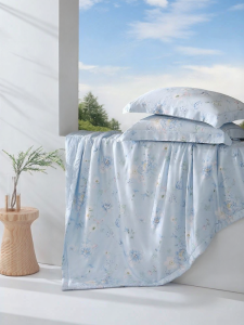 Mercury | A Class Washable Printed Quilt