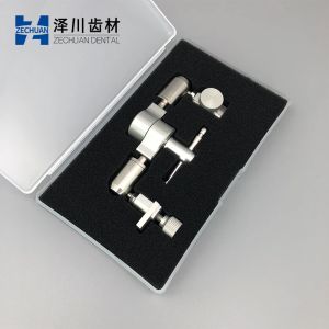 Artex อุปกรณ์ห้องปฏิบัติการทันตกรรมข้อต่ออเนกประสงค์สำหรับโบว์ใบหน้า