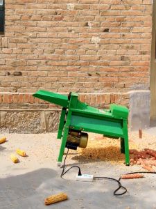 4.2HP Home/Commercial Corn Sheller Full automatic wide diameter corn sheller Electric sheller 600W