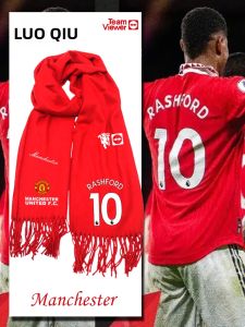 LUOQIU | Khăn Quàng Cổ Cho Fan Manchester United