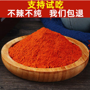 Ultra Hot Devils Pepper Dry Red Chili Powder Barbecue Seasoning 100g Super Spicy Special Chili Powder for Grilling And Cooking