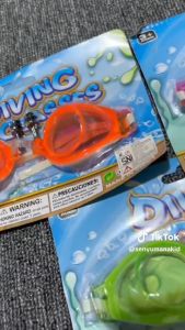 Kacamata Renang Anak Swimming Kaca Mata Berenang Kekinian Balita Dewasa Berkualitas Original Asli Termurah Laki Laki Perempuan Uniseks