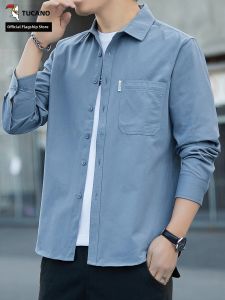TUCANO | Cotton Loose Casual Workwear Shirt