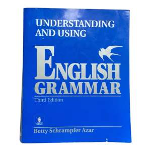 หนังสือไวยากรณ์ Understanding and Using English Grammar 3rd Ed. ฝึกฝน Tense / Subject-Verb Agreement ครบ