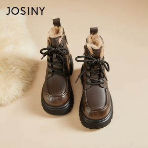 Josiny | Warm and Thick Womens Snow Boots