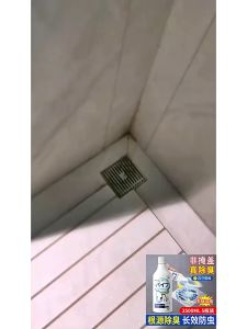 Strong Drain Clog Remover Drain Pipe Unblocker 500ml 下水道除臭剂卫生间厨房地漏管道反味消臭清新去异味厕所除味神器