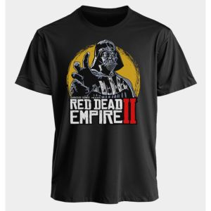 Sci-fi Star Wars Printed Cotton Short Sleeve 2025 American Mens and Womens Summer Sports Loose Daily Crew Neck T-Shirt