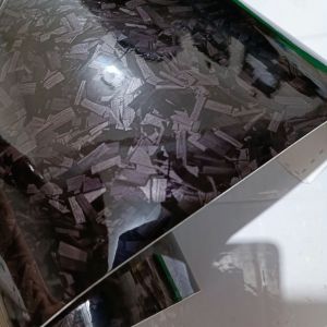 sticker skotlet karbon forged / scotlite carbon forged / skotlet karbon forget